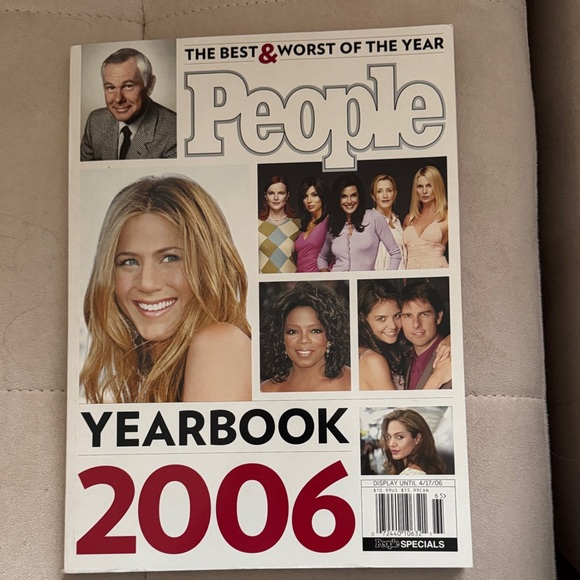 Yearbook 2006 Magazine - Picture 1 of 1
